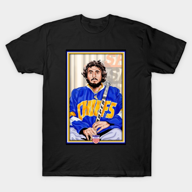 Denis Lemieux T-Shirt by Scruffy Shop